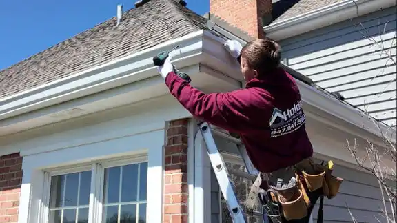 gutter services Red Cross